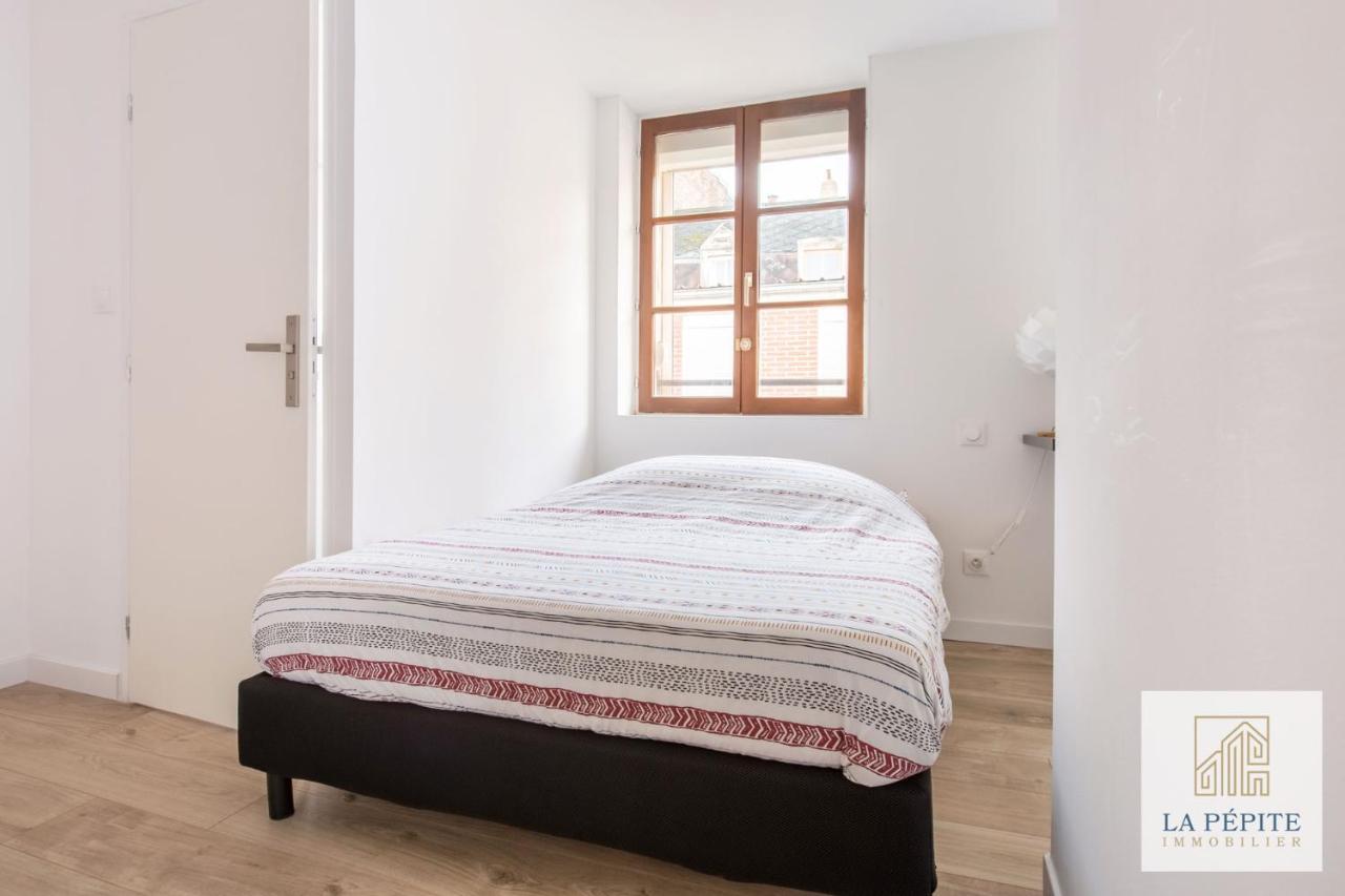 Residence Bastin Valenciennes Exterior foto